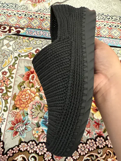 گیوه طبی سایز۴۱/۴۲ نوی نو|کیف، کفش، کمربند|زرند, |دیوار