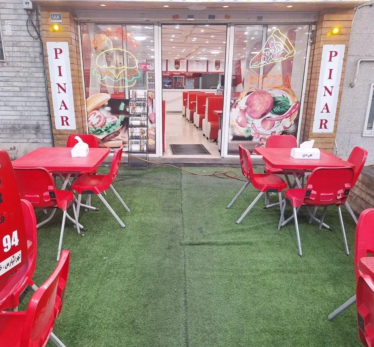 اشپز فست فود|استخدام خدمات فروشگاه و رستوران|تهران, علم و صنعت|دیوار