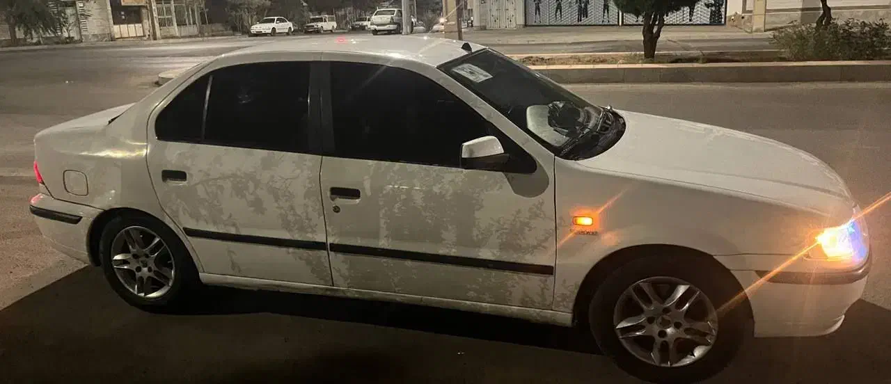 سمند اف سون|خودرو سواری و وانت|بجستان, |دیوار