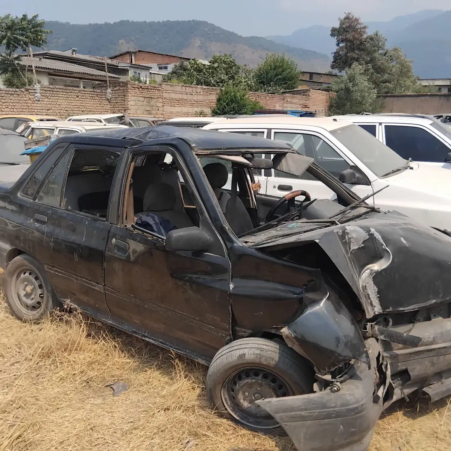 پراید مدل۸۲|خودرو سواری و وانت|خان ببین, |دیوار