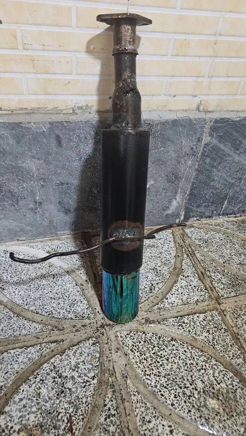 منبع اگزوز|قطعات یدکی و لوازم جانبی|اصفهان, شاهد|دیوار