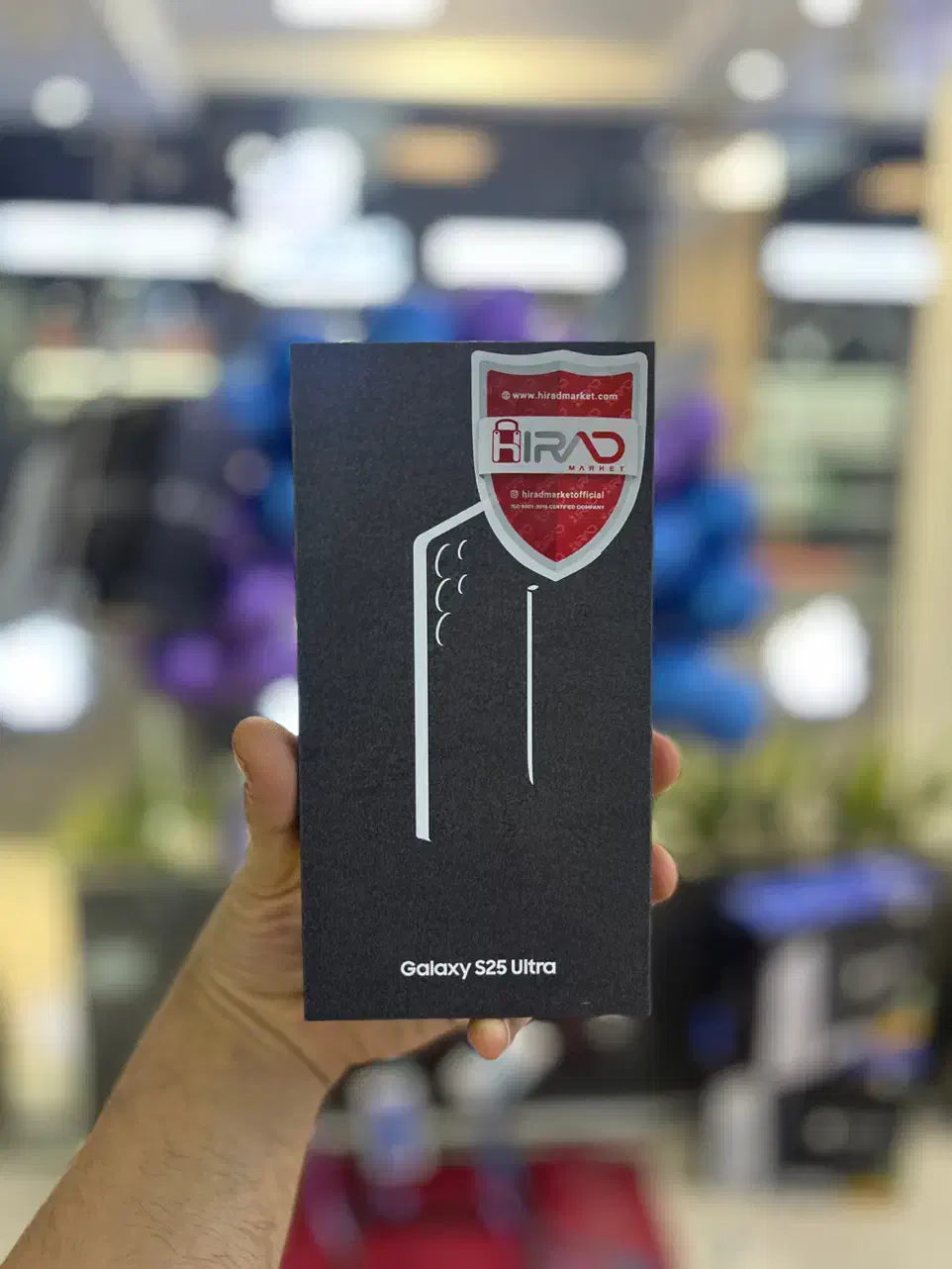 سامسونگ S25 Ultra از دم قسط با چک و طلا|موبایل|اصفهان, احمدآباد|دیوار