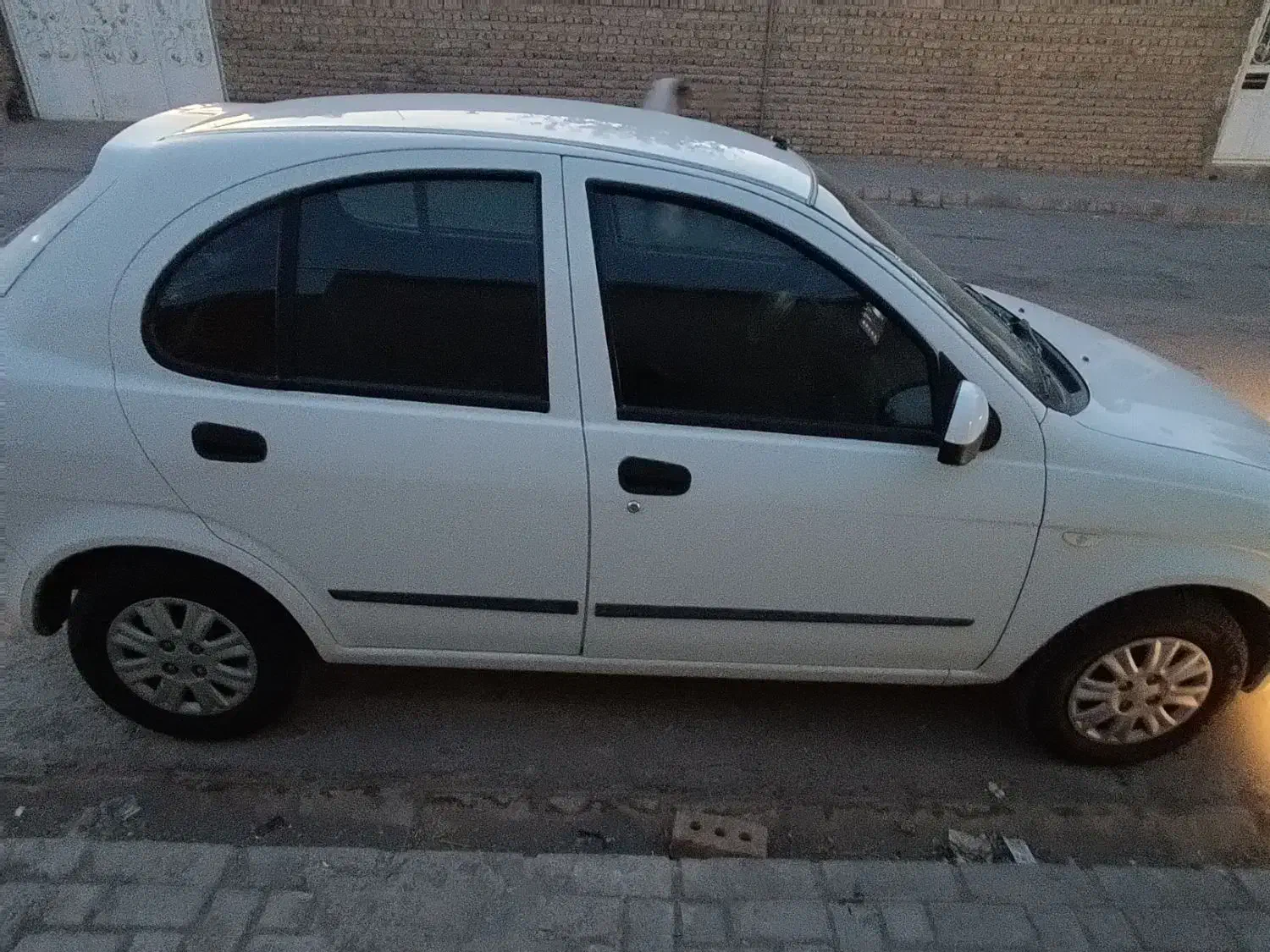 ماشین تیبا 2 هاچبک|خودرو سواری و وانت|میان ولایت, |دیوار