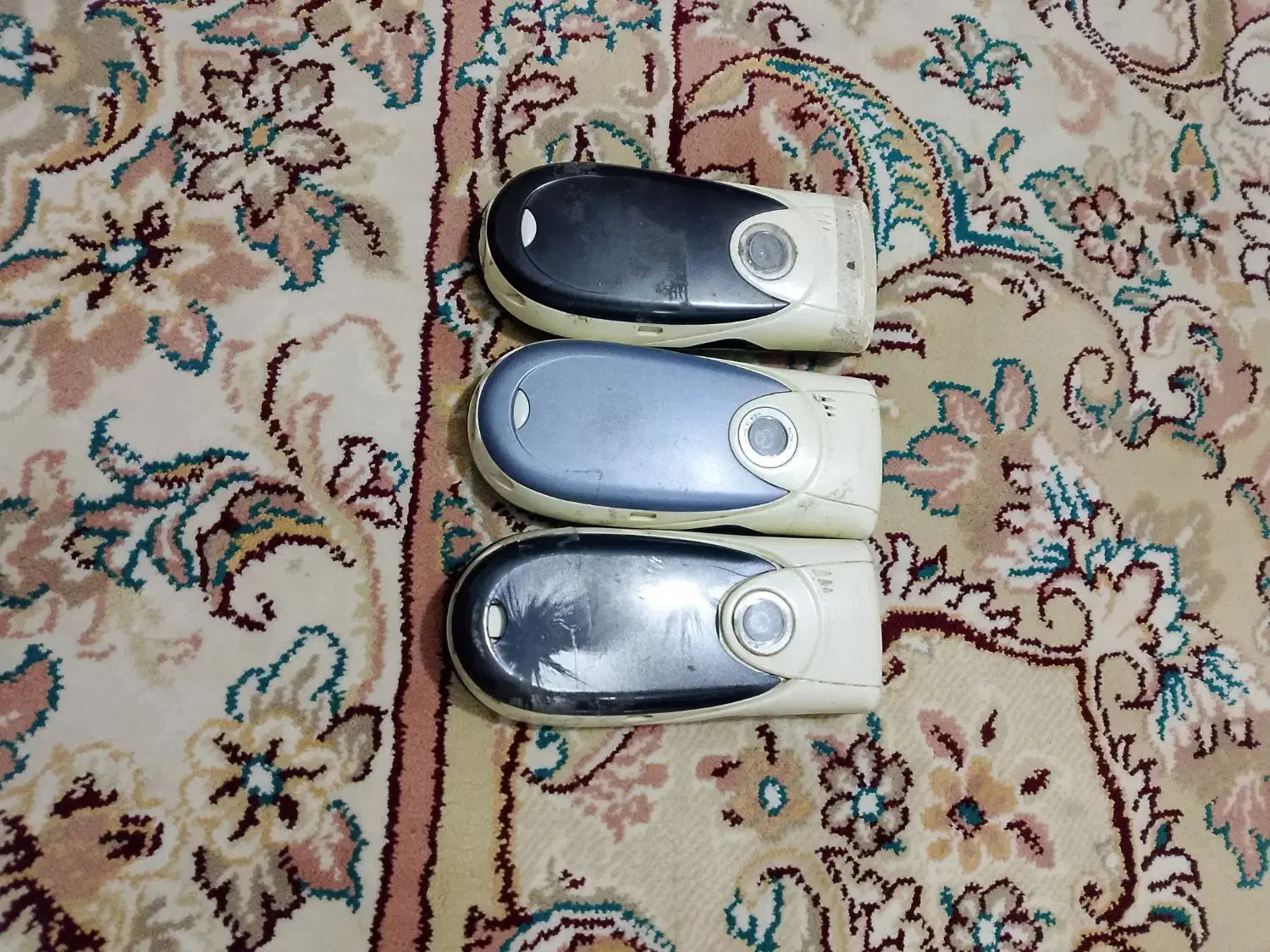 نوکیا 3650اصل|موبایل|تبریز, |دیوار