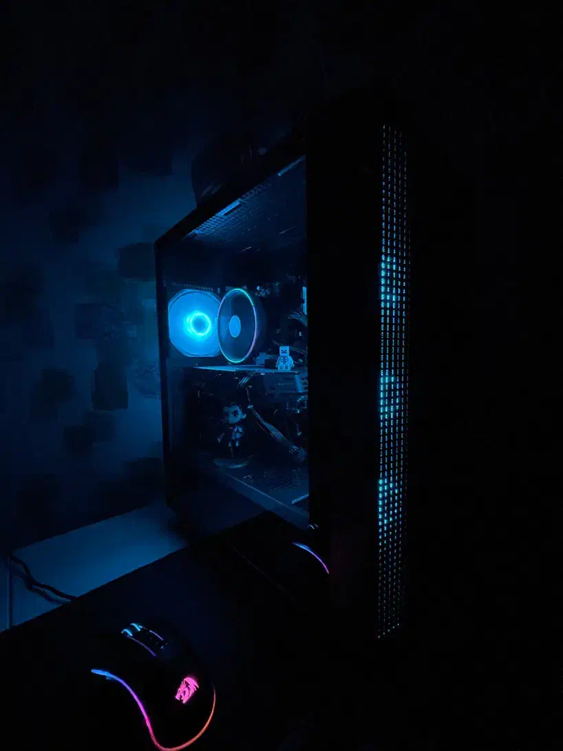 کیس گیمینگ/pc gaming/ سیستم گیمینگ|رایانه رومیزی|بندرعباس, |دیوار