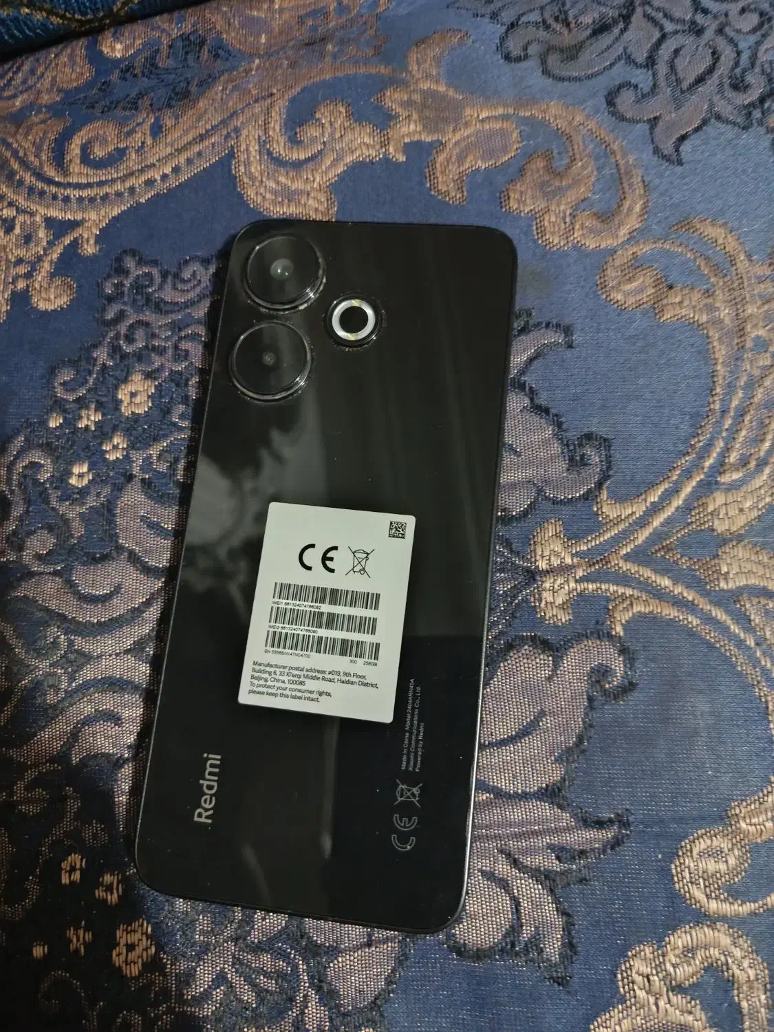 ردمی 13|موبایل|لنجان, |دیوار