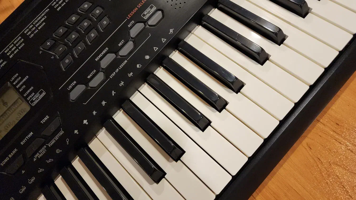 ارگ کاسیو Casio CTK 3000 کیبورد|پیانو، کیبورد، آکاردئون|تهران, فلسطین (میدان انقلاب)|دیوار