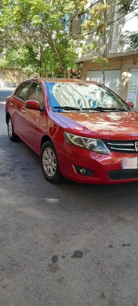 زوتی 2014 اتومات خاص و تک ( آریو )|خودرو سواری و وانت|کرمان, |دیوار