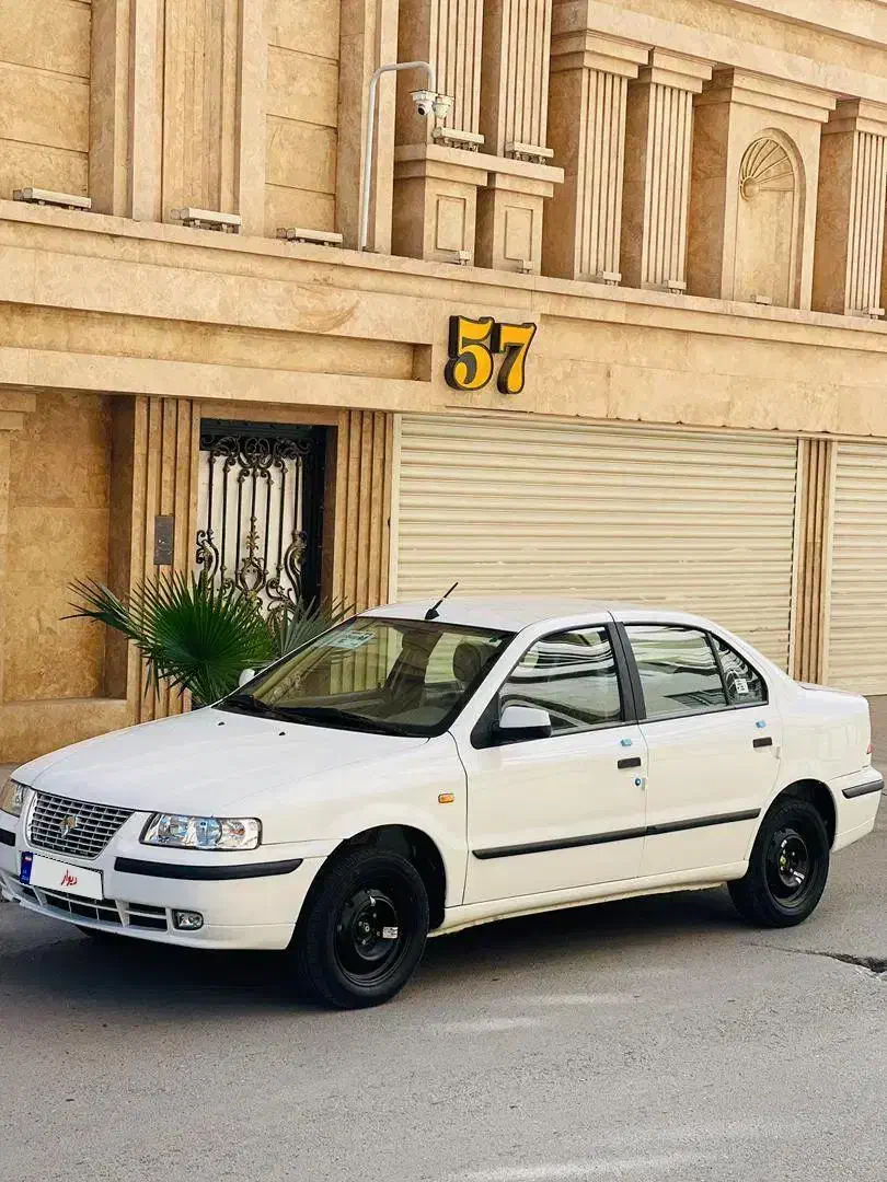 سمند مدل ۱۴۰۱ صفر صفر|خودرو سواری و وانت|اهواز, فاز ۱ پادادشهر|دیوار