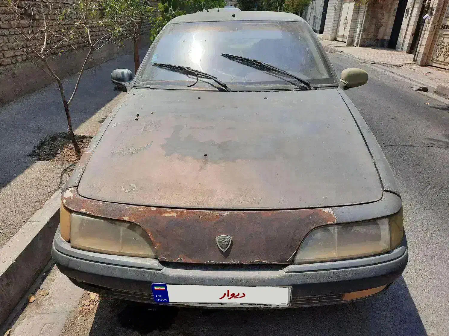 دوو اسپرو دندهای، مدل ۱۹۹۲|خودرو سواری و وانت|تهران, میدان ولیعصر|دیوار