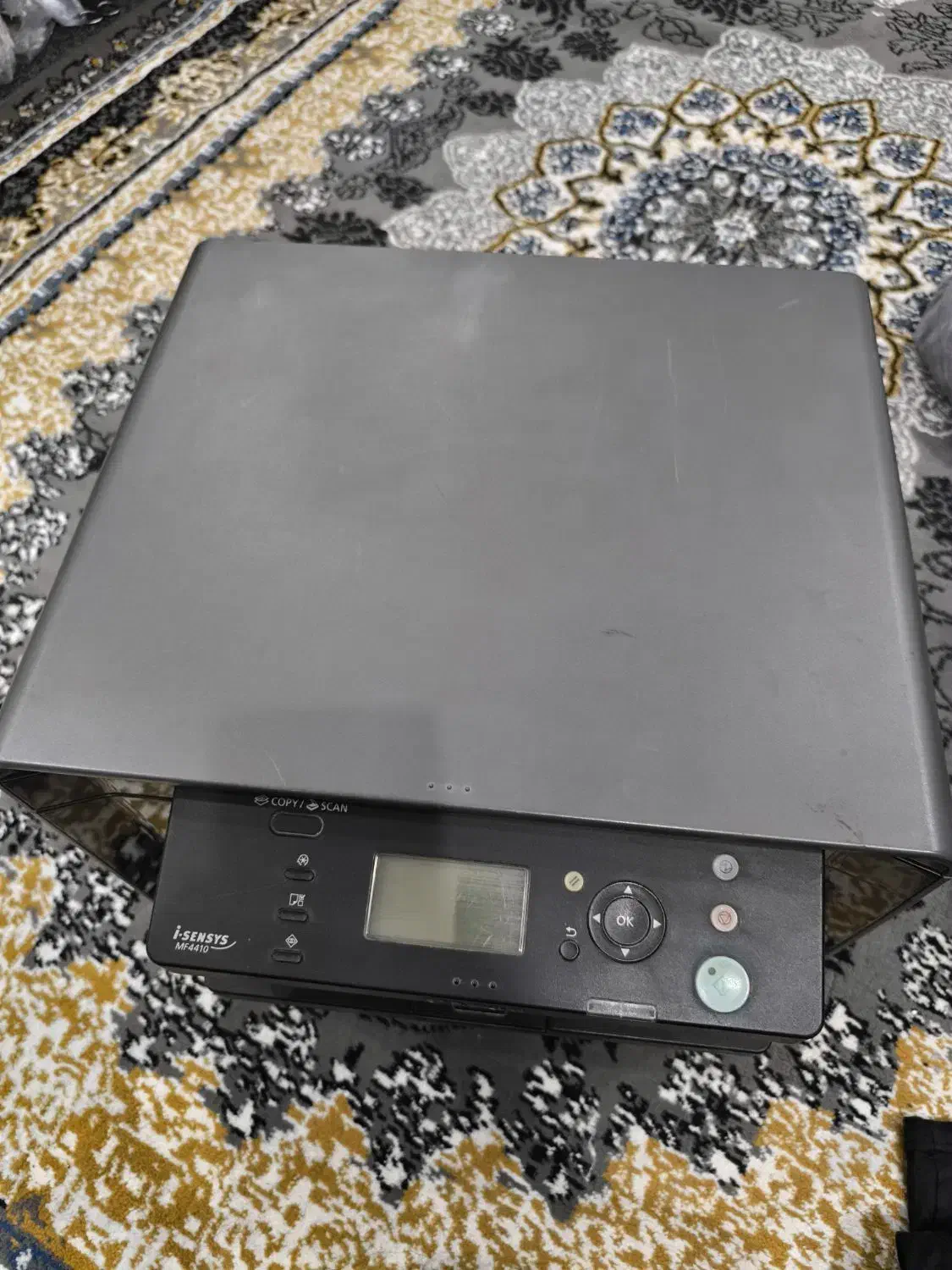 پرینتر لیزری کنون ۳ کاره|پرینتر، اسکنر، کپی، فکس|ری, دولت‌آباد|دیوار