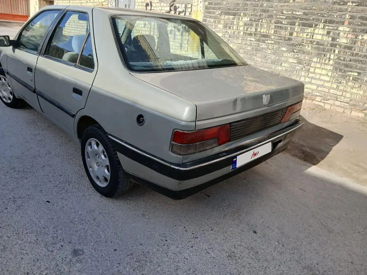 اردی ۸۲|خودرو سواری و وانت|فلاورجان, |دیوار