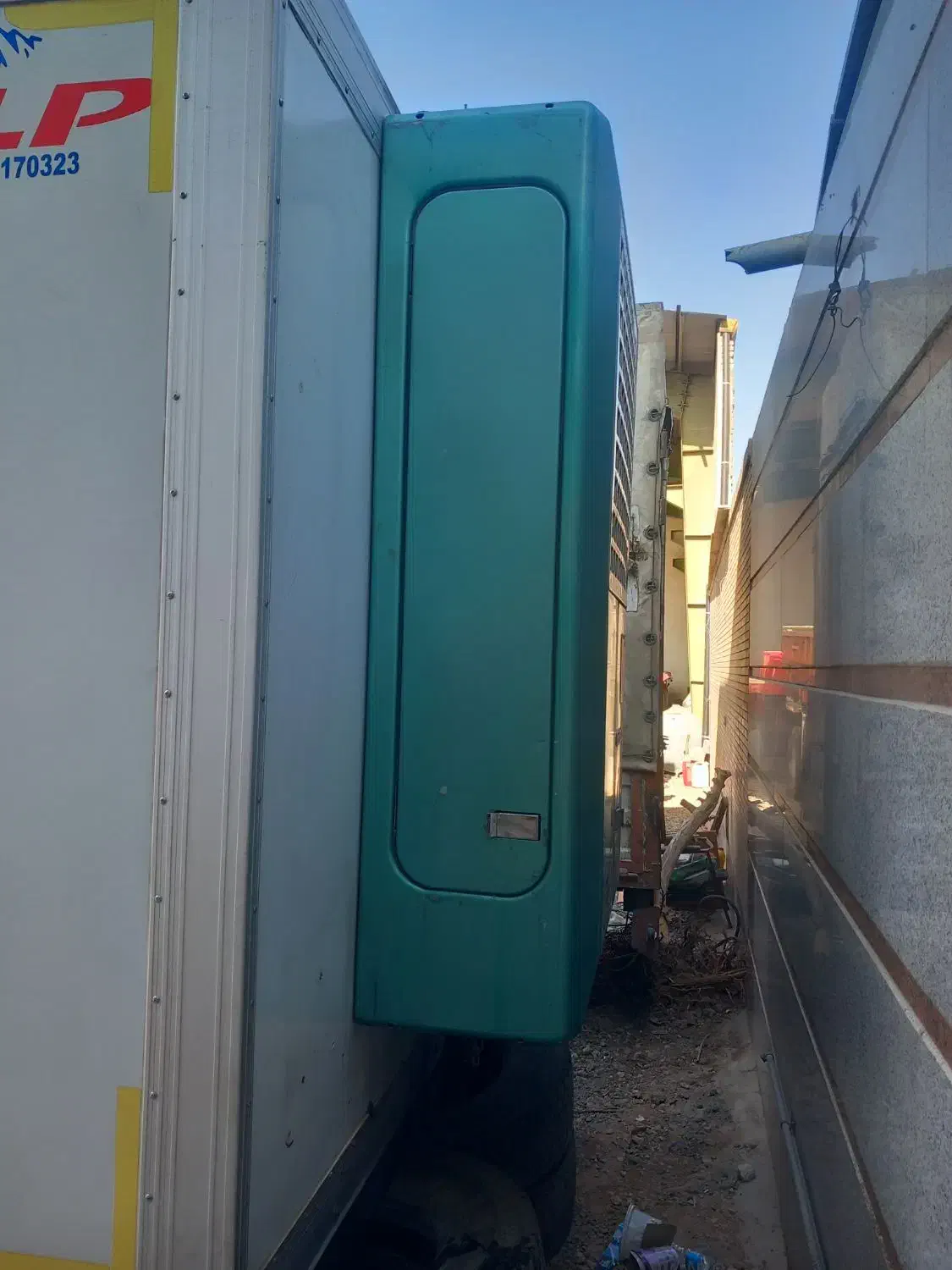 فروش اتاق یخچال و ترموکینک|قطعات یدکی و لوازم جانبی|اصفهان, میرعماد|دیوار