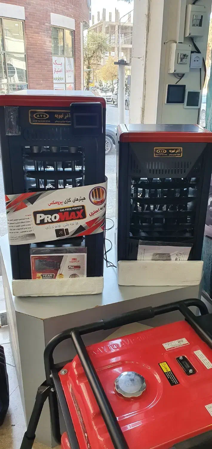 فروش انواع هیتر گازی|بخاری، هیتر، شومینه|سبزوار, قصبه اب یمین|دیوار
