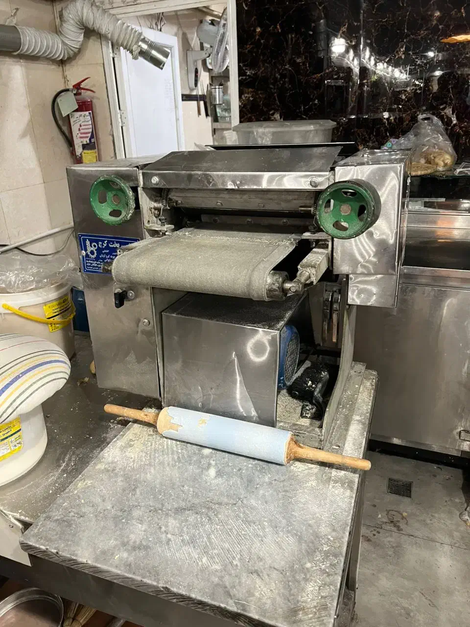 لوازم رستوران جگرکی کارکرده دست دوم درحد نو|کافیشاپ و رستوران|تهران, جنتآباد جنوبی|دیوار