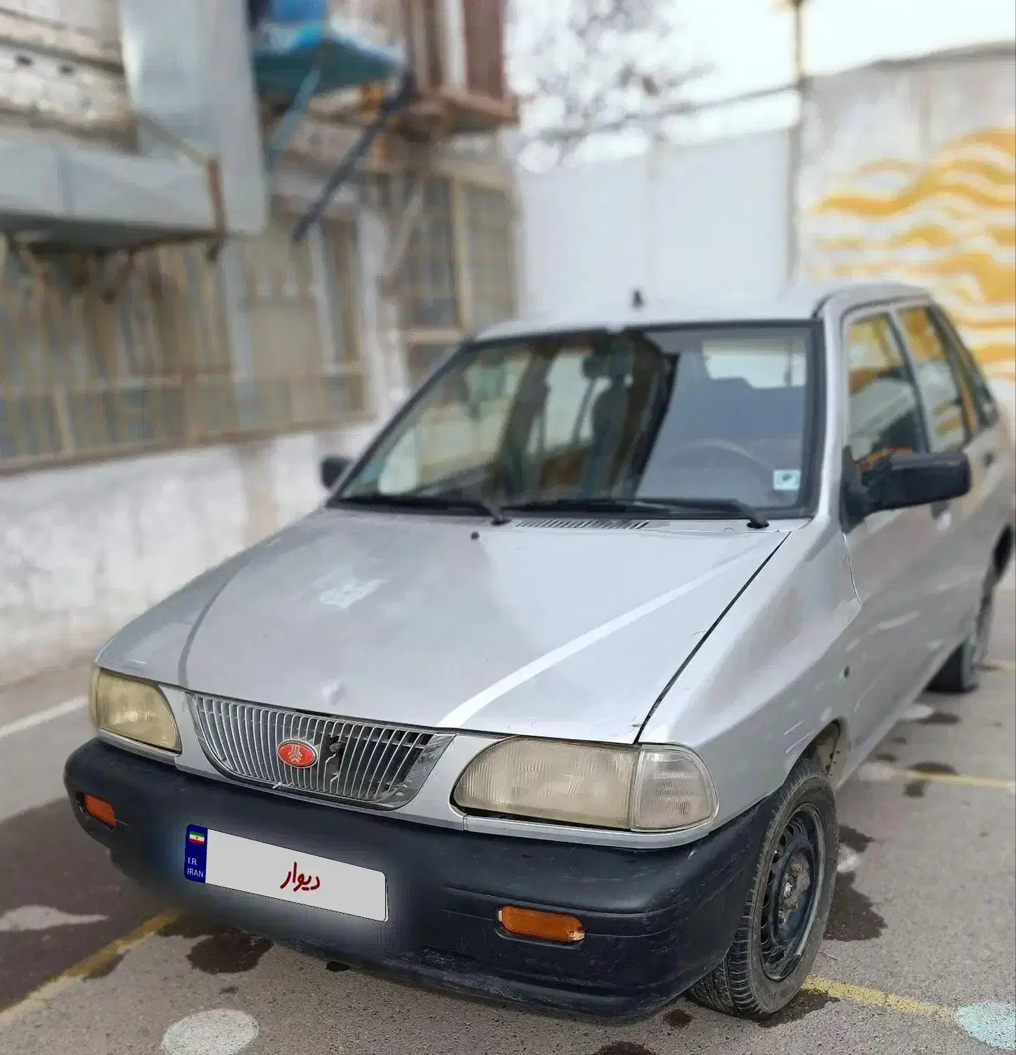 پراید 141|خودرو سواری و وانت|نیشابور, شهرآرا|دیوار