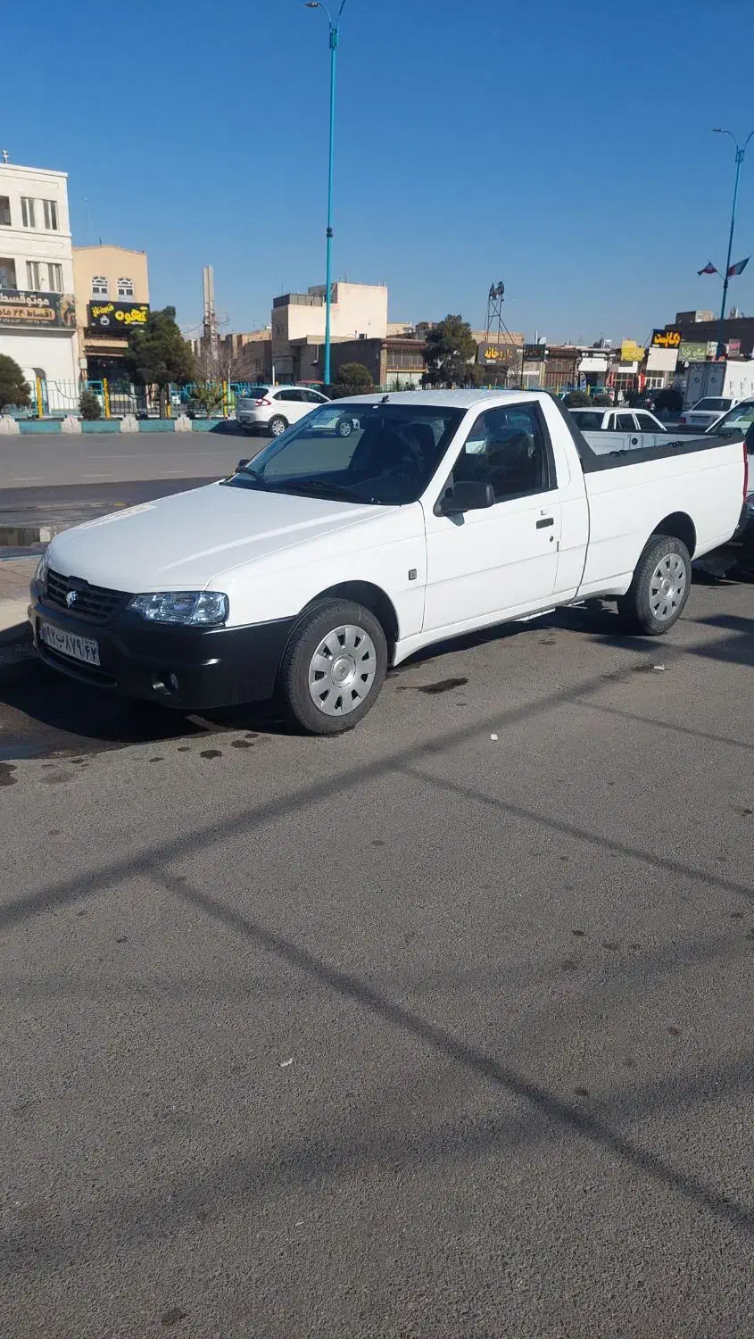 آریسان ۲ دوگانه|خودرو سواری و وانت|یزد, |دیوار