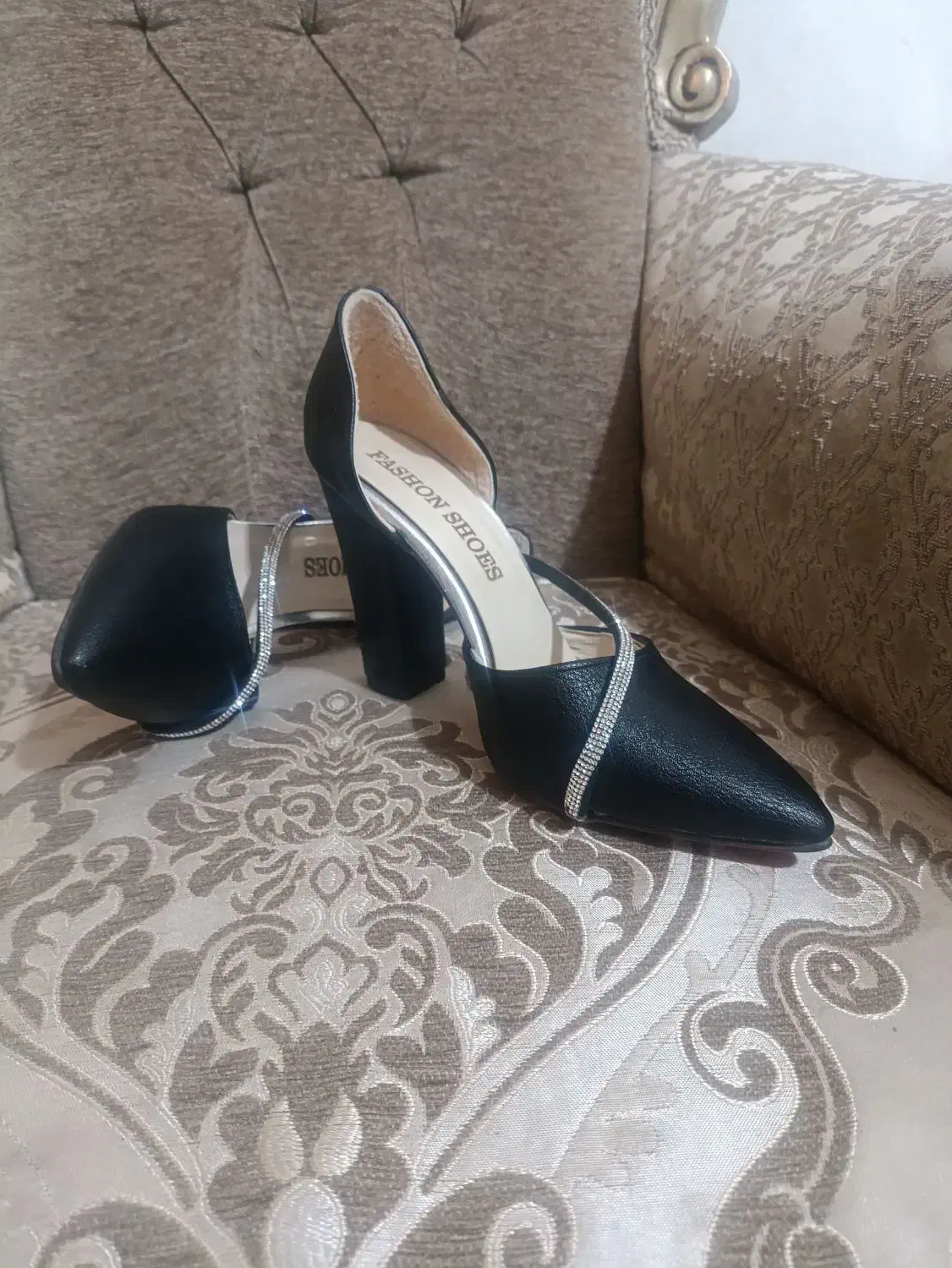 کفش مجلسی|کیف، کفش، کمربند|نسیم‌شهر, |دیوار