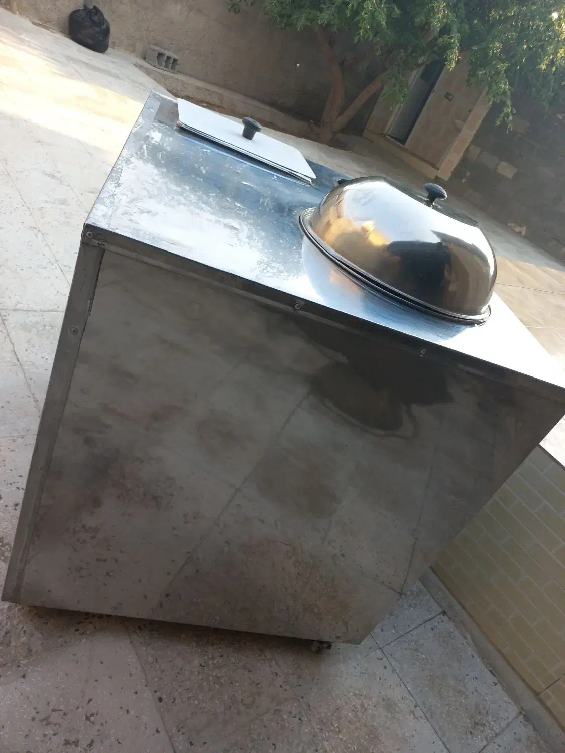 ذرت مکزیکی|کافی‌شاپ و رستوران|وراوی, |دیوار