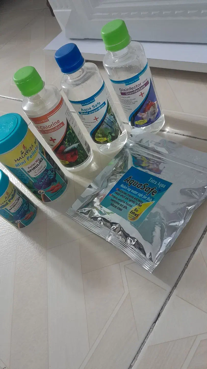 آکواریووم|ماهی|کهریزک, |دیوار