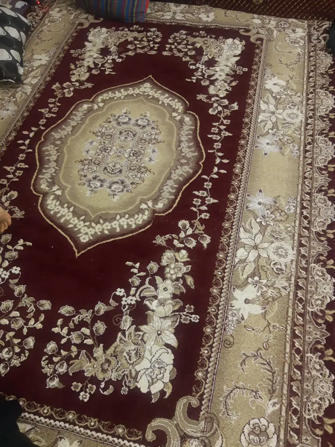 فرش|فرش|قیدار, |دیوار