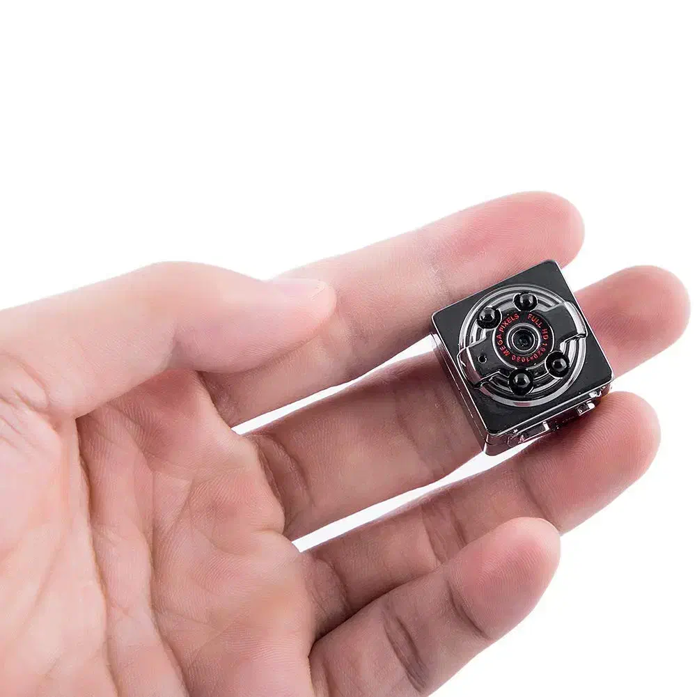 دوربین مخفی شارژی مداربسته Xplus|دوربین مداربسته|قزوین, |دیوار