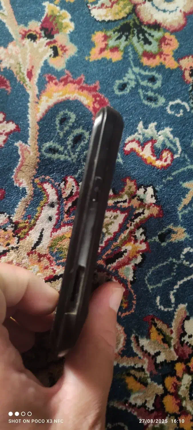 گوشی کربی سامسونگ|موبایل|خاوران, |دیوار