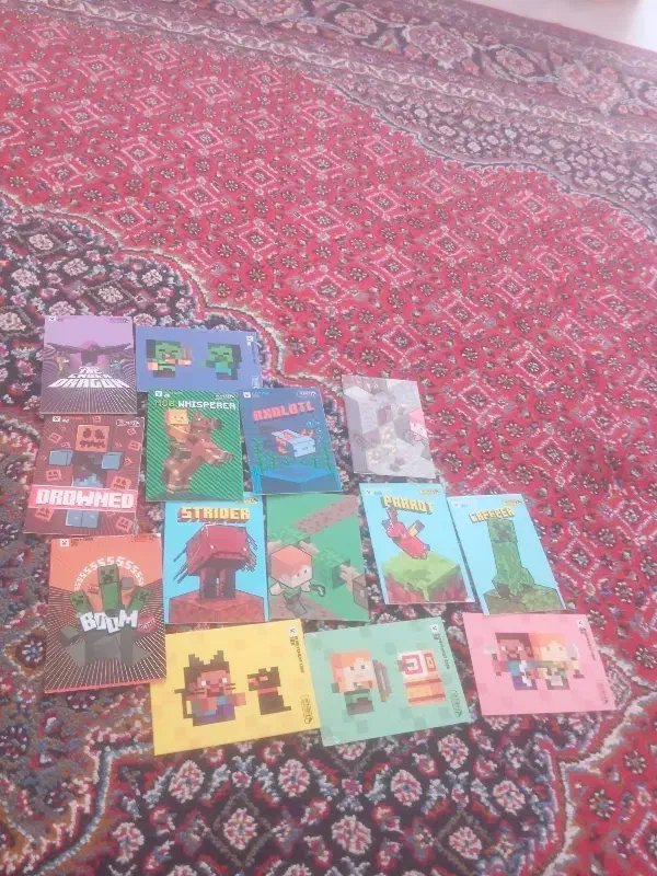 کمدی ماین کرافت|کلکسیون و سرگرمی|اردبیل, |دیوار