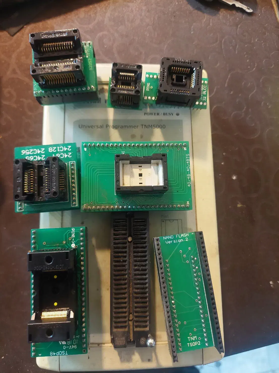 tnm5000 با ۶ کفی|ابزارآلات|شاهین‌شهر, سعدی شمالی|دیوار