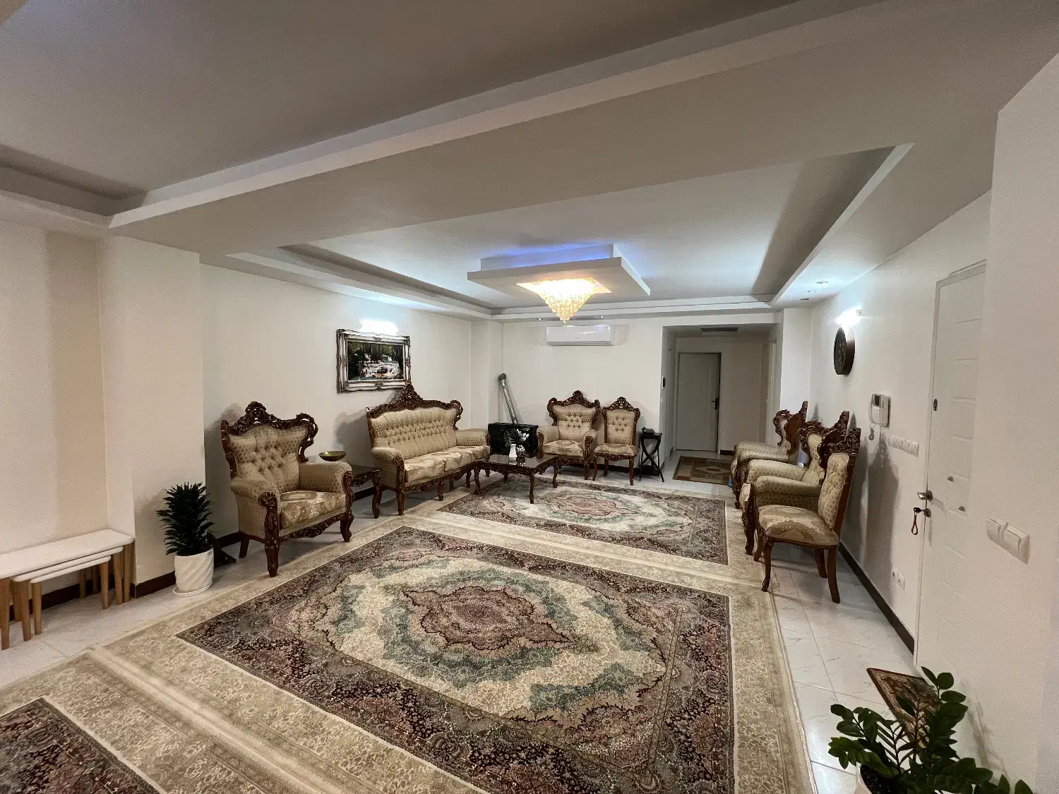 آپارتمان۱۰۷متری/بلوارگلستان/معاوضه با واحد بزرگتر/|فروش آپارتمان|بجنورد, |دیوار