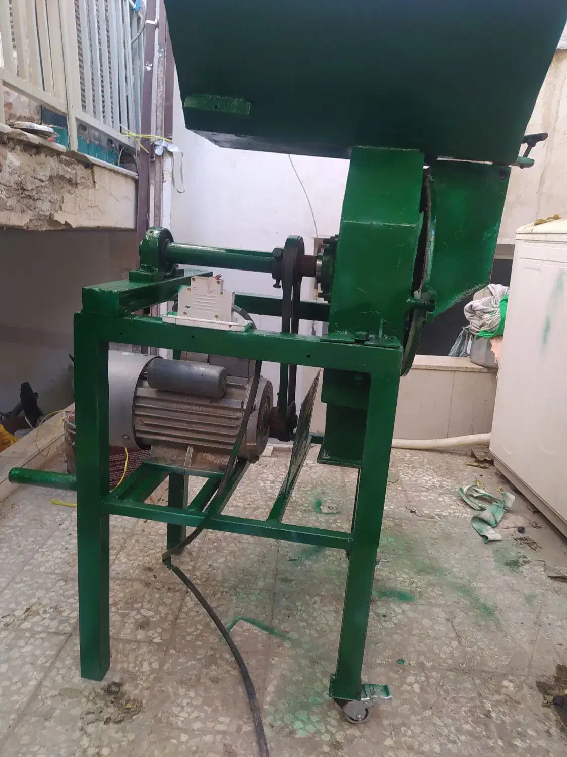 آسیاب صنعتی یا عطاری|فروشگاه و مغازه|قم, باجک یک|دیوار