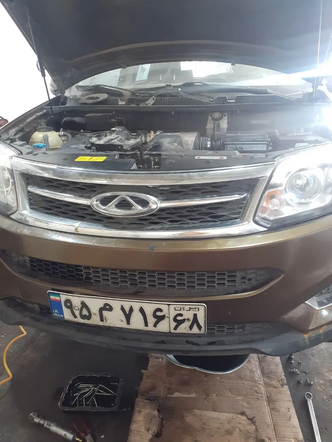 تعمیرگاه تخصصی خودروهای چینی گلشهر|خدمات موتور و ماشین|کرج, گلشهر|دیوار