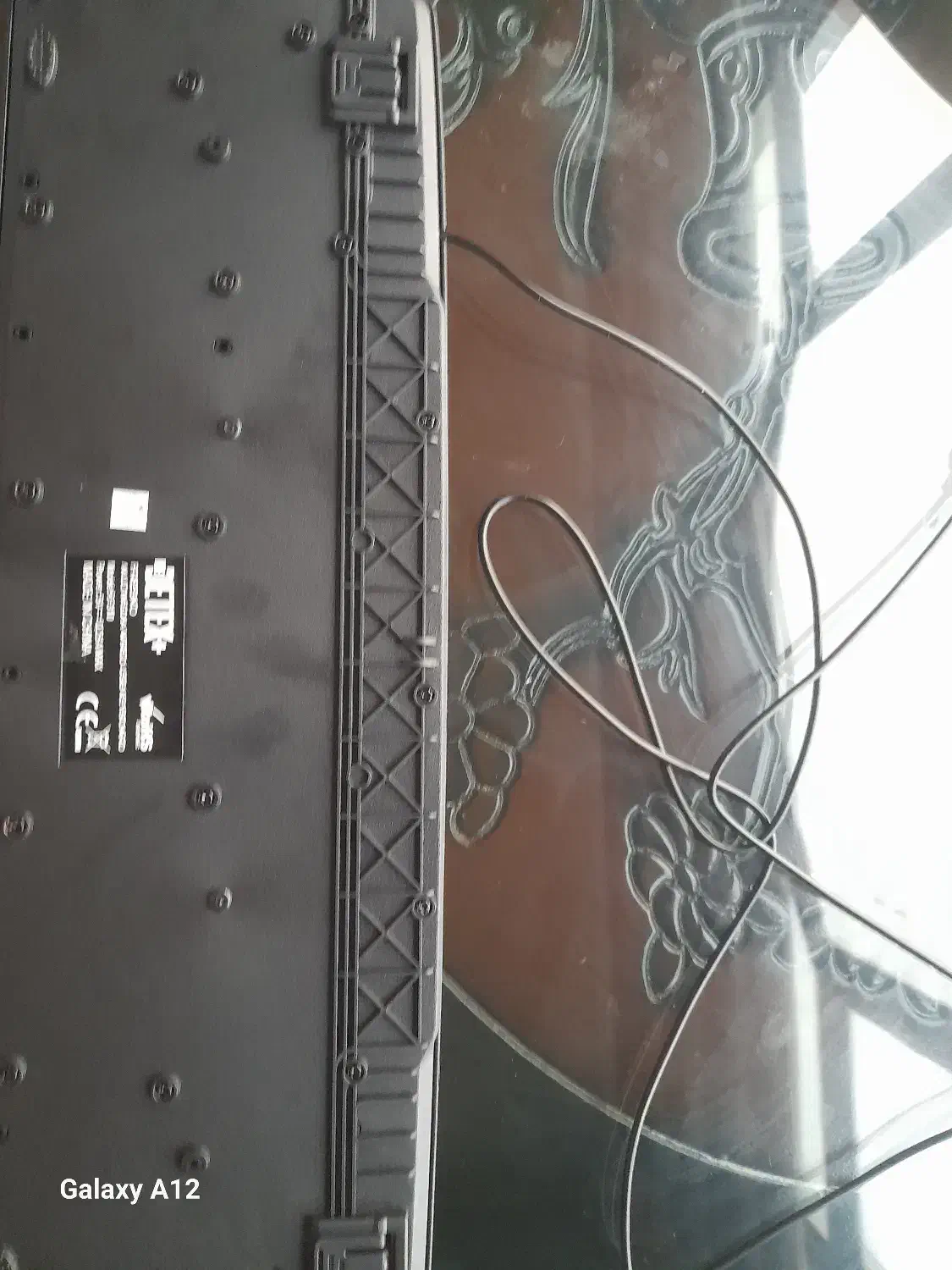 کیبورد اورجینال اک|قطعات و لوازم جانبی رایانه|مشهد, یوسفیه (شهرک غرب)|دیوار