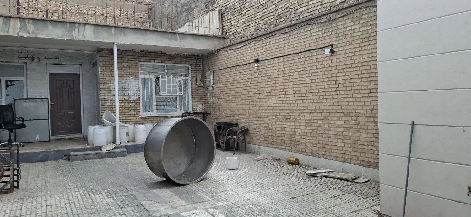حصیرآباد خانه ویلایی بزرگ قابل سکونت|فروش خانه و ویلا|اهواز, حصیرآباد|دیوار