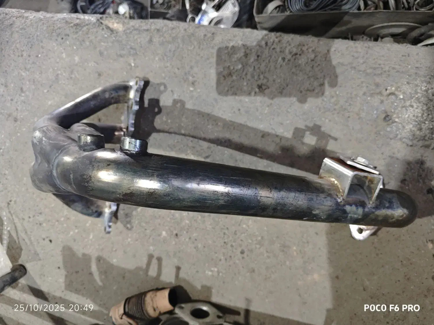 هدرز و کیت مکش تیو فایو|قطعات یدکی و لوازم جانبی|قم, قلعه کامکار|دیوار