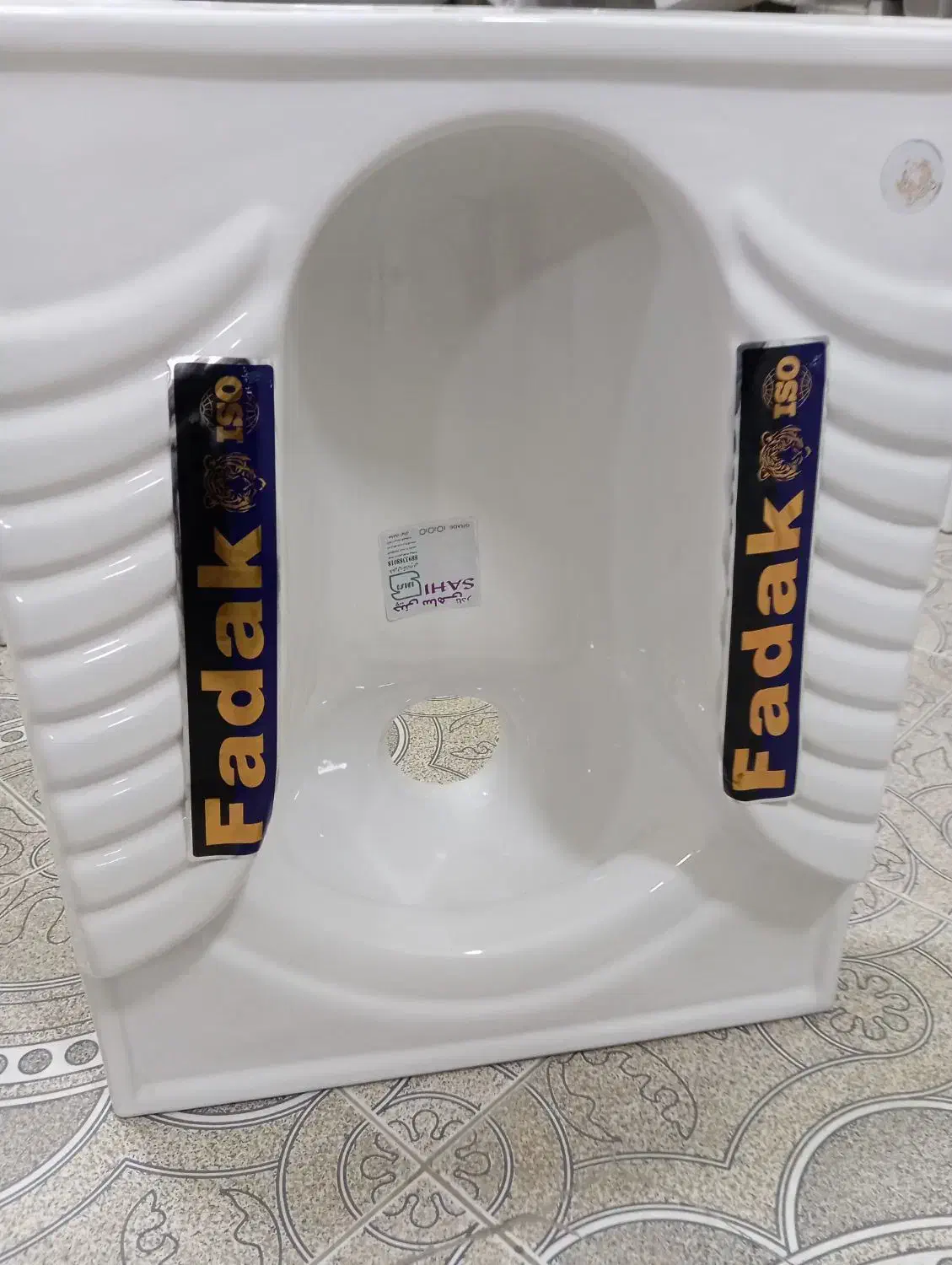 کاسه توالت طبی و روشویی درجه ۱ فقط ۶۹۰ هزار تومان|لوازم سرویس بهداشتی|سنندج, |دیوار