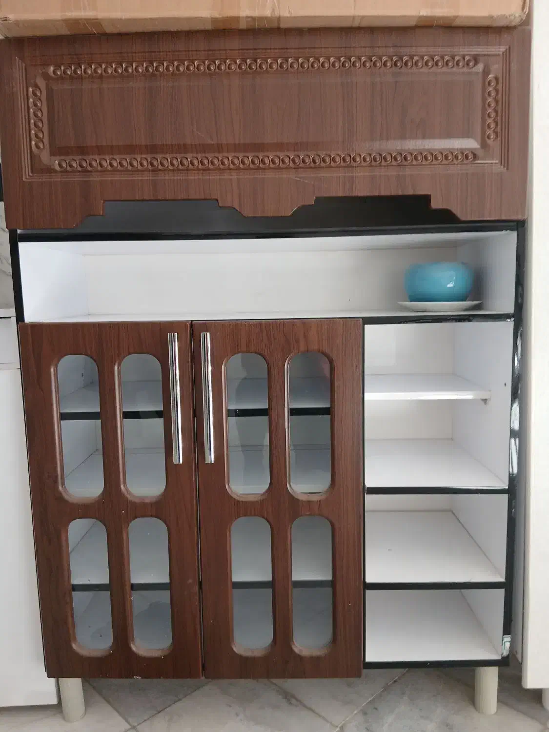 جا کفشی|جاکفشی، کمد، دراور|قروه, |دیوار