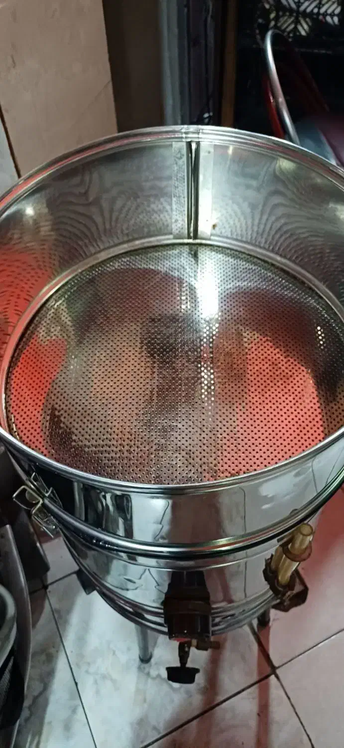 دیگ بخار ذرت مکزیکی درحد نو|کافی‌شاپ و رستوران|مشهد, امیر|دیوار