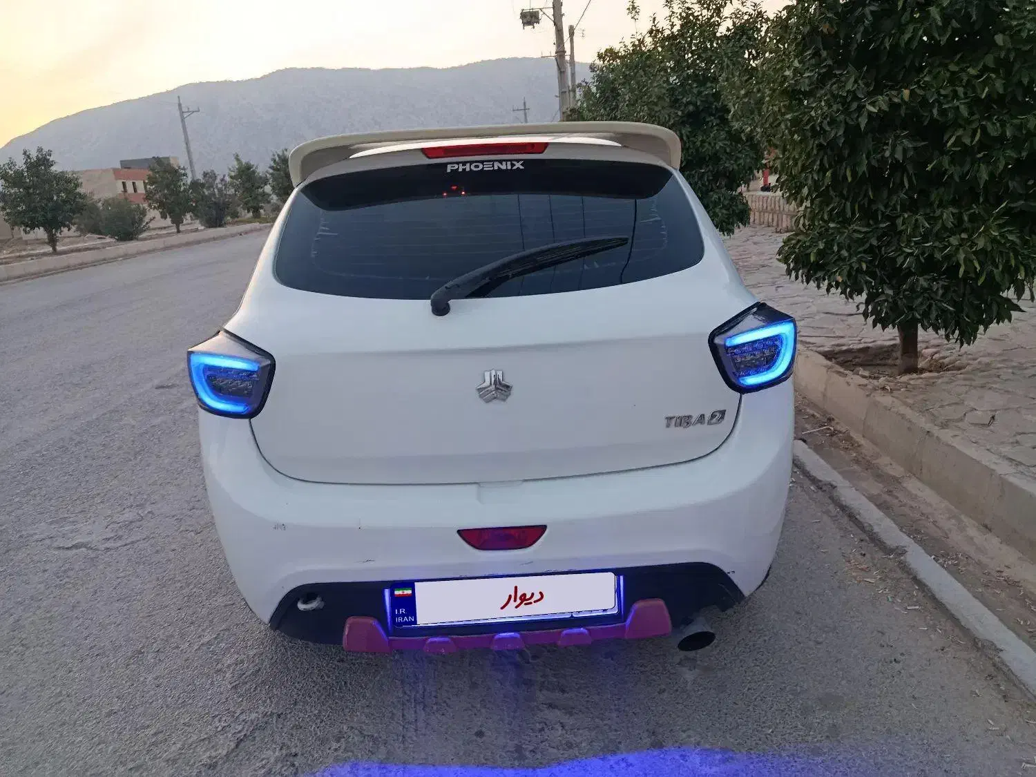 تیبا2|خودرو سواری و وانت|کوهمره, |دیوار