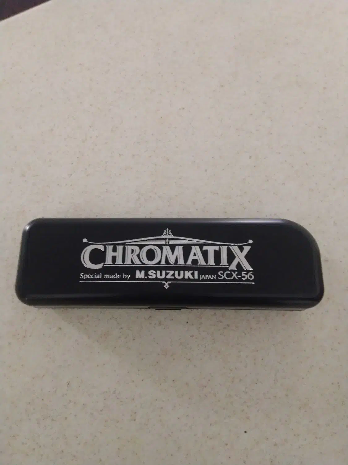 سازرهنی سوزوکی SCX56|سازهای بادی|ری, دولت‌آباد|دیوار