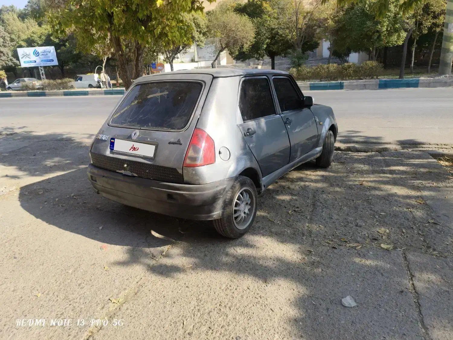 پی کی آی بی رنگ|خودرو سواری و وانت|بوکان, |دیوار