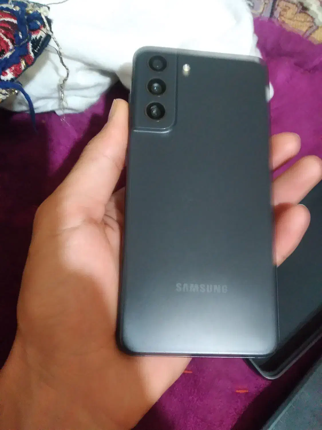 گوشی S21fe ترتمیز 256|موبایل|مشهد, چهاربرج|دیوار