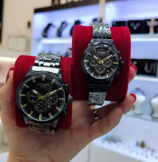 ساعت ست الگانس و سیتیزن(ولنتاین)|ساعت|اصفهان, شیخ اشراق|دیوار