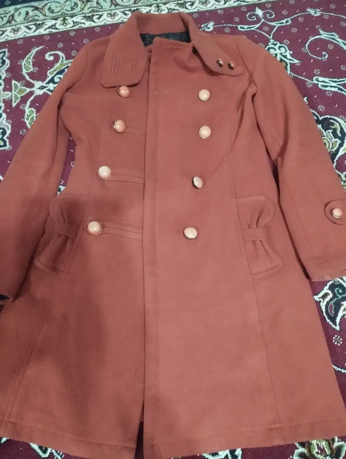 کاپشن و پالتو|لباس|نجف‌آباد, هفده شهریور|دیوار