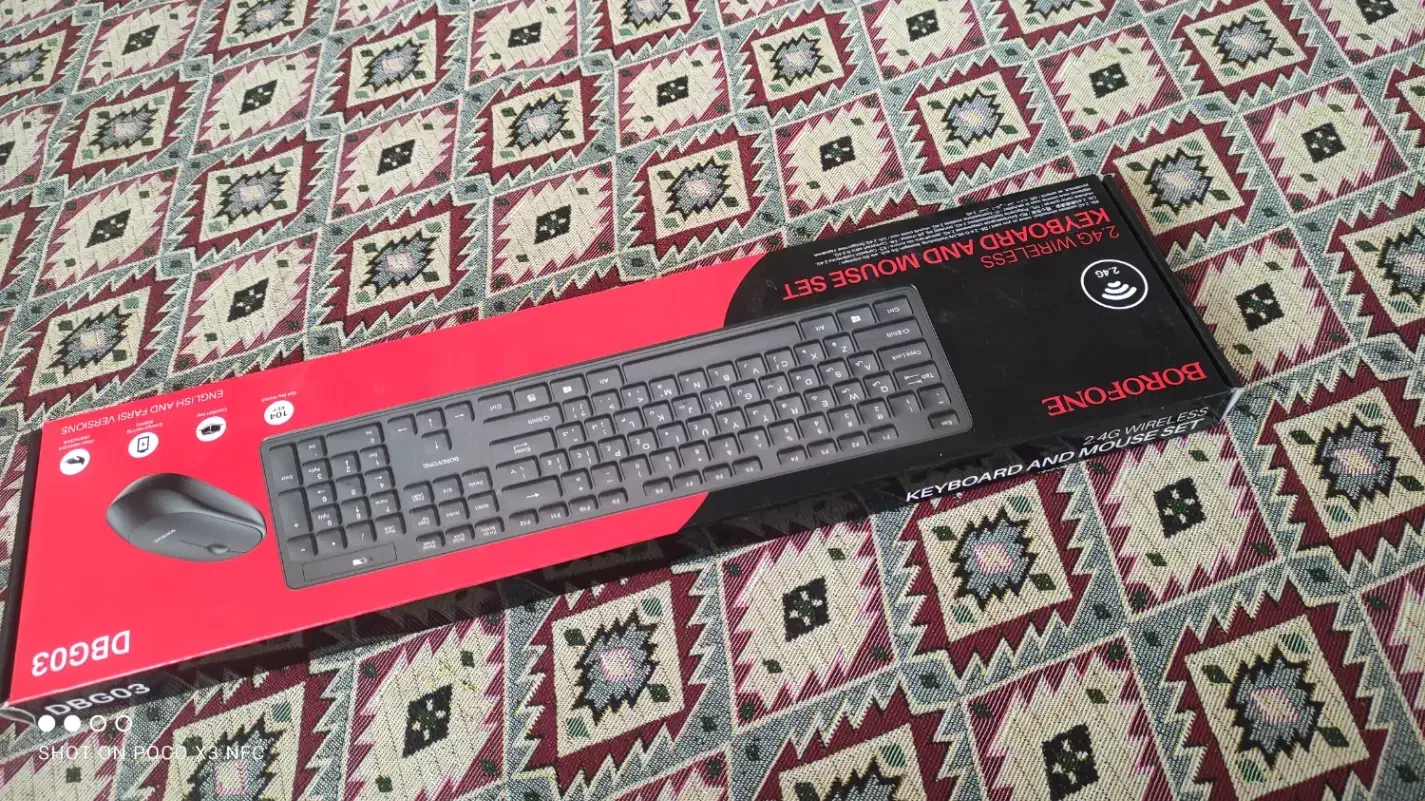 کیبورد و‌پایه ی گوشی|قطعات و لوازم جانبی رایانه|خوی, |دیوار