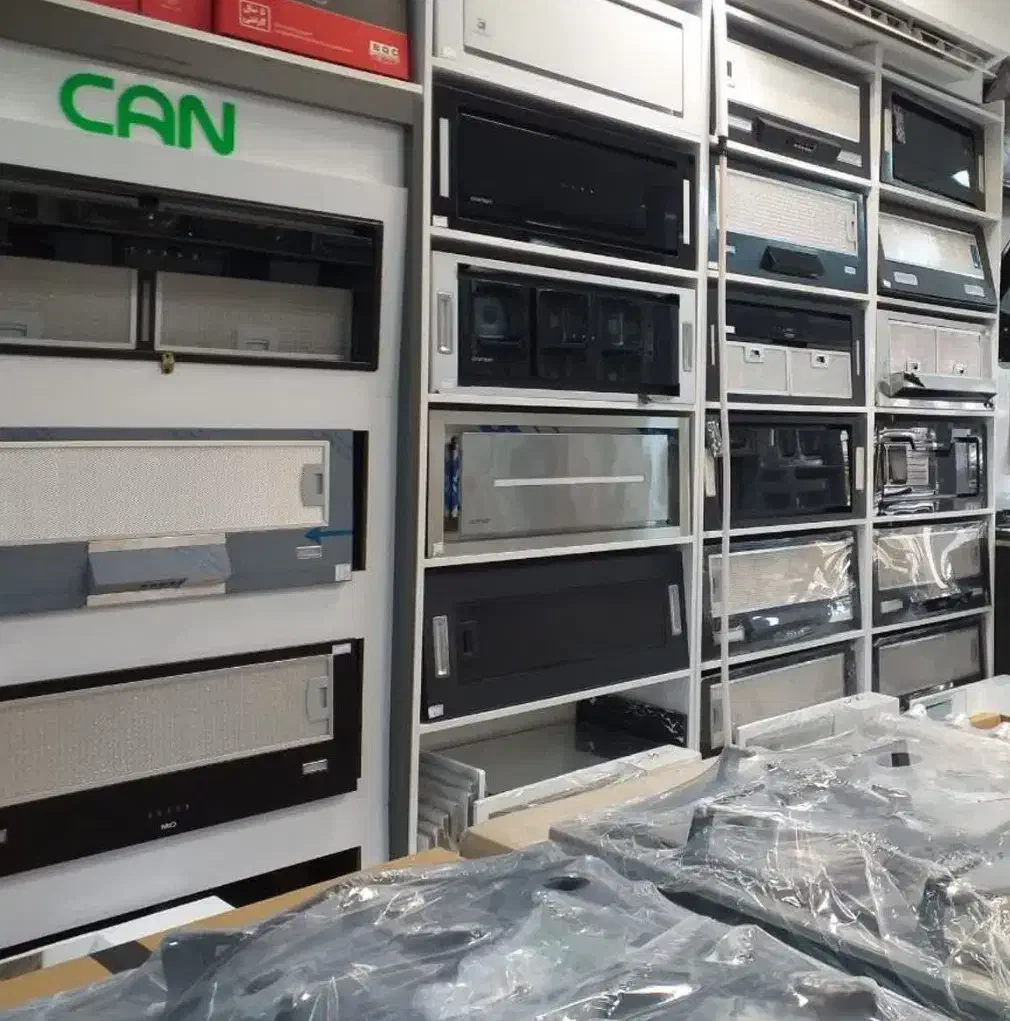 هود مخفی موتور فلز لمسی کنترلی|هود|قم, چهل درخت‎|دیوار