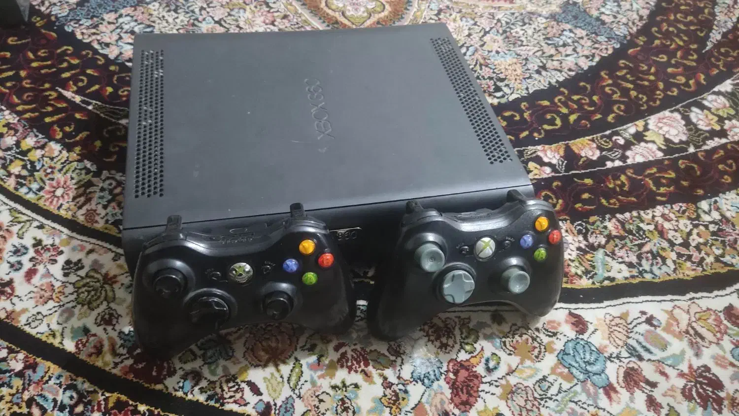 Xbox 360limlted EDltlon|کنسول، بازی ویدئویی و آنلاین|الیگودرز, |دیوار