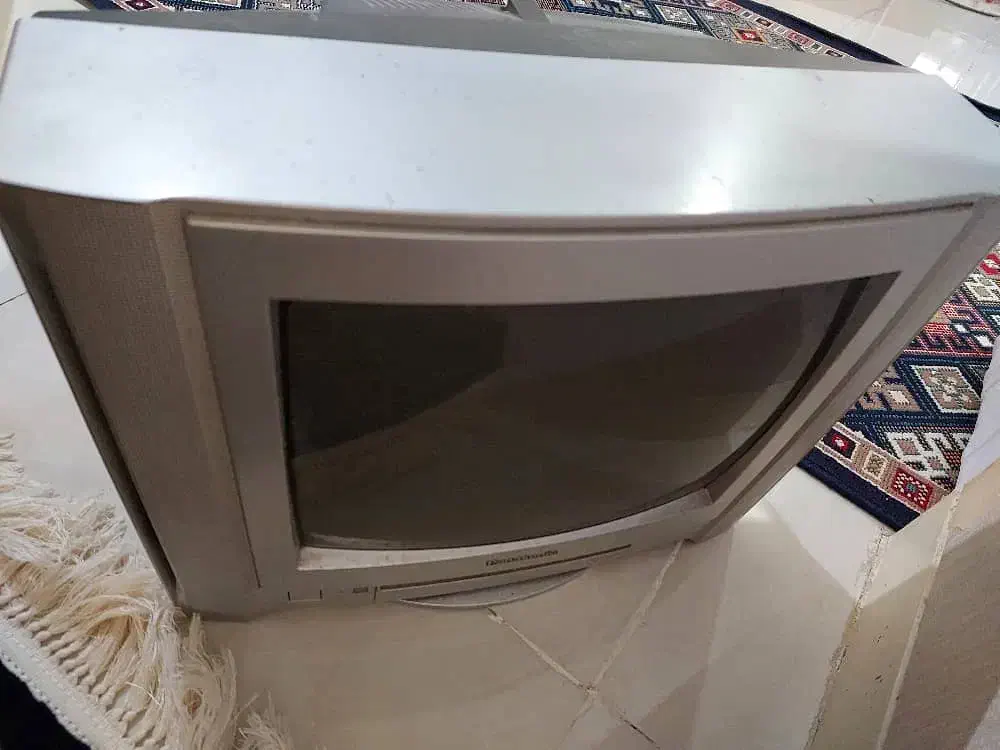 تلوزیون ۱۴ اینچ|تلویزیون و پروژکتور|بندرعباس, |دیوار