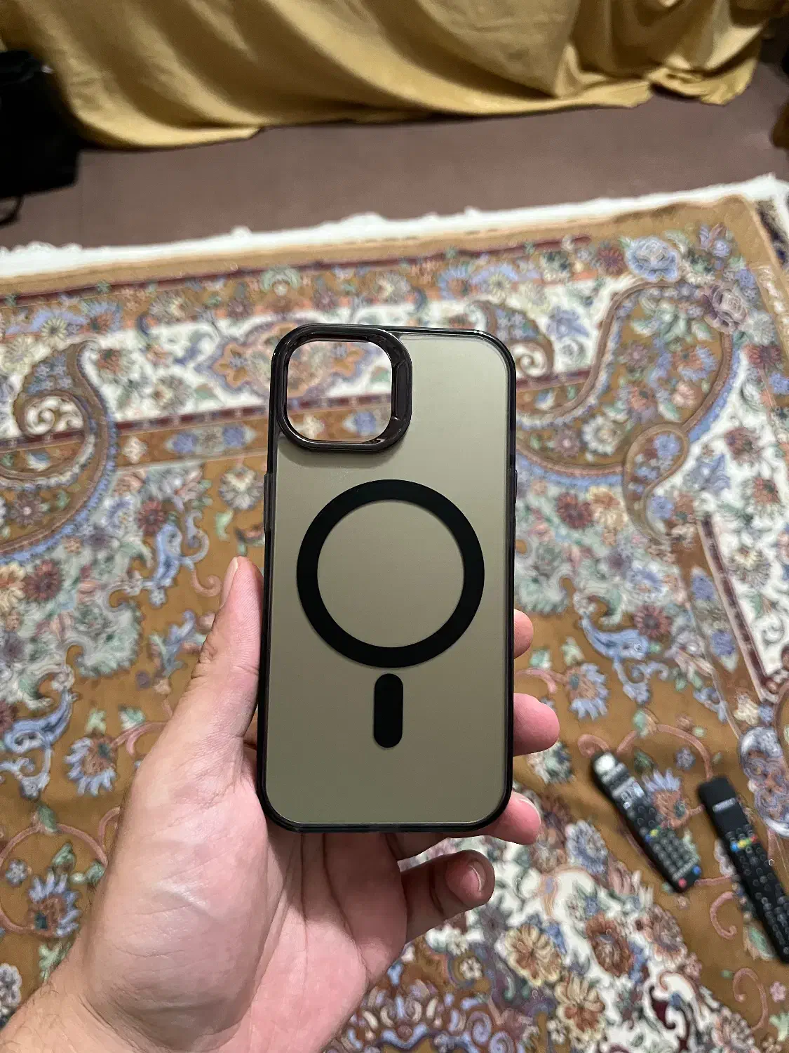 گارد ایفون|لوازم جانبی موبایل و تبلت|رشت, یخسازی|دیوار