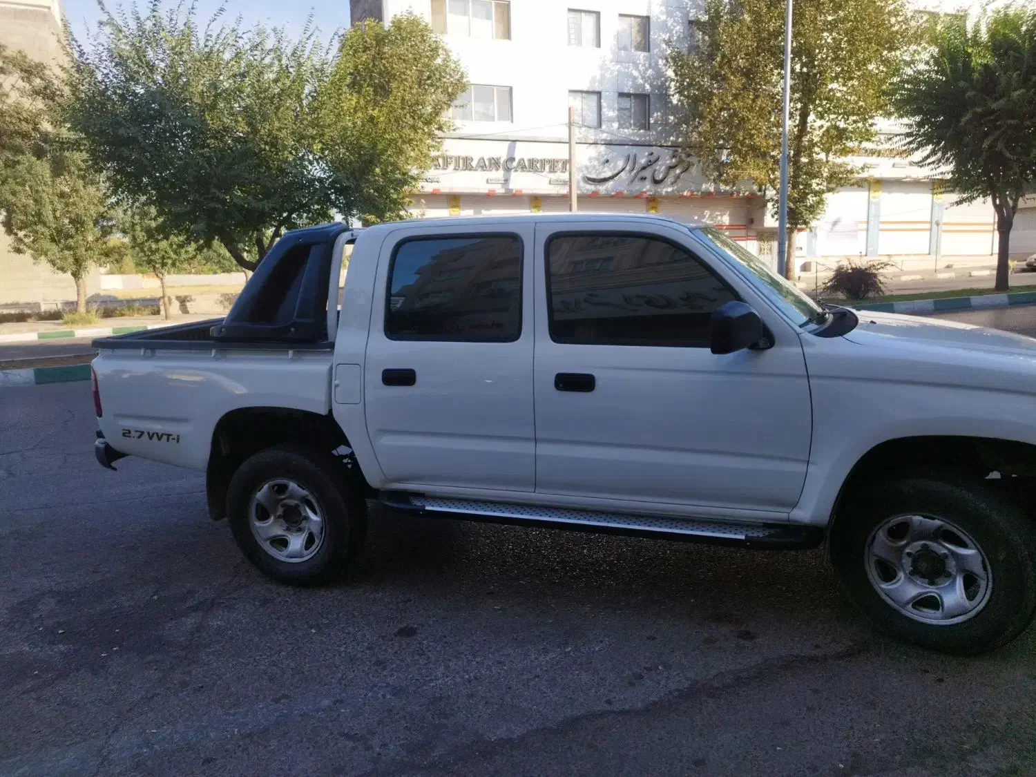 تویوتاهایلوکس تایگر|خودرو سواری و وانت|تهران, مختاری|دیوار